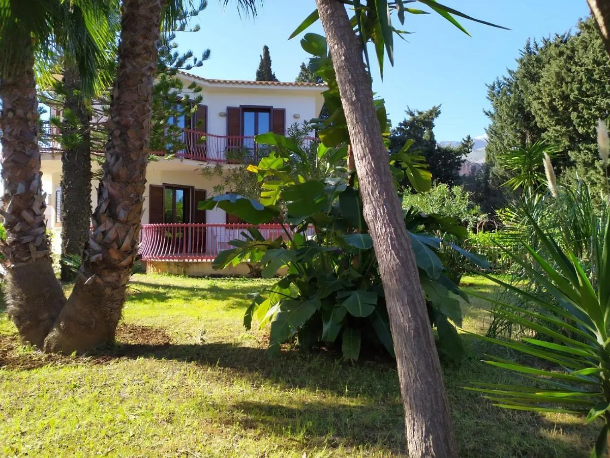 Apartament Due Pini Scopello