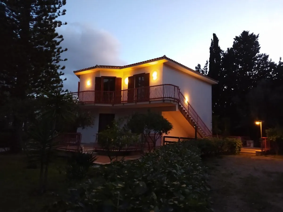 Apartament Due Pini Scopello  0*, Scopello (Sicily)