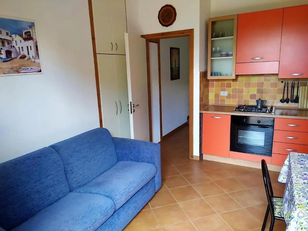Apartament Due Pini Scopello  Włochy