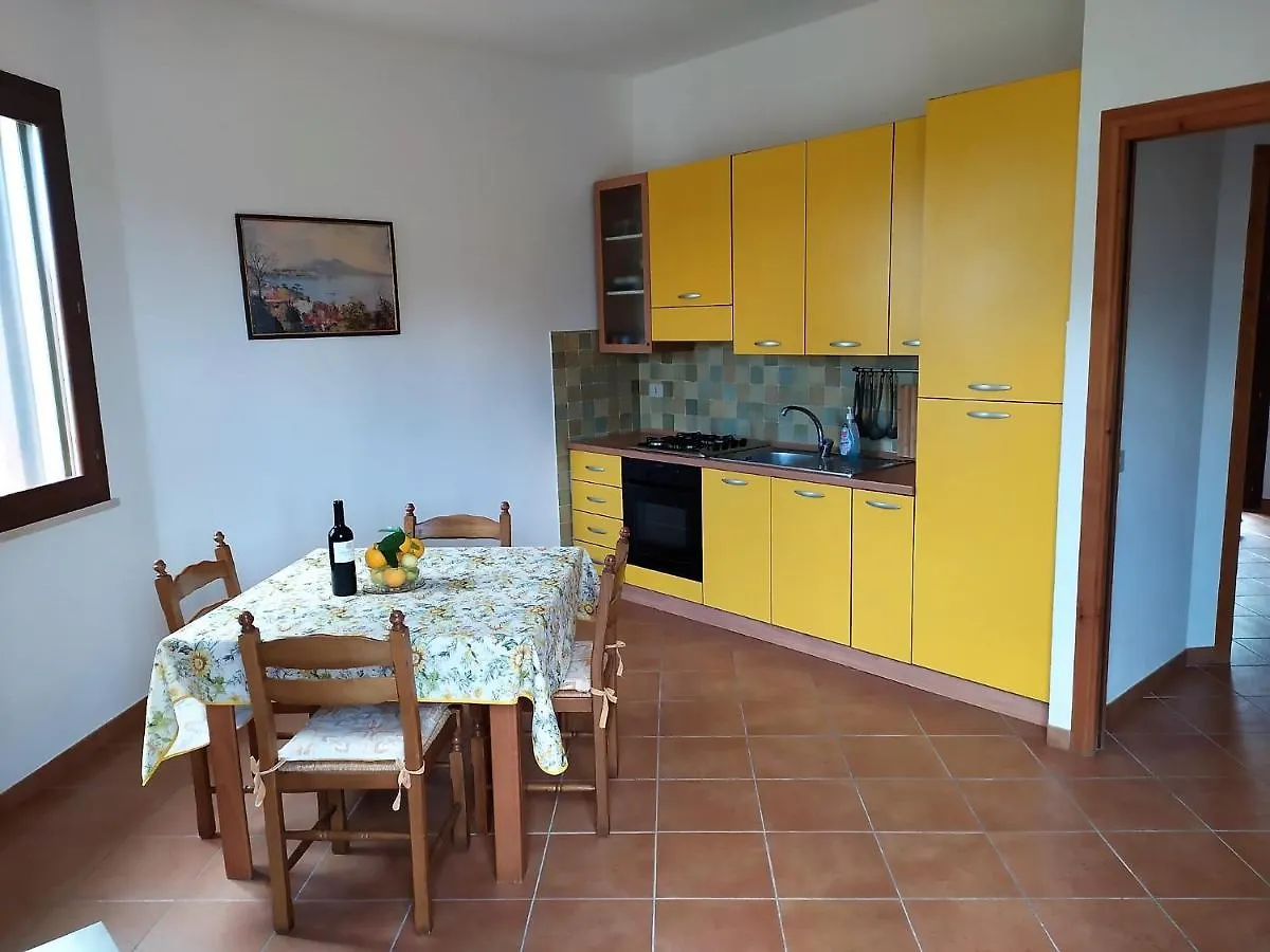 Apartament Due Pini Scopello